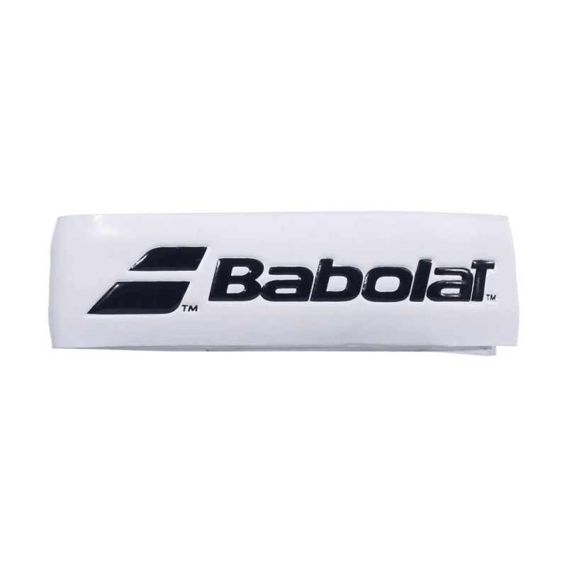 BABOLAT Xcel Gel Replacement Grip (White) BABOLAT Xcel Gel Replacement Grip (White)