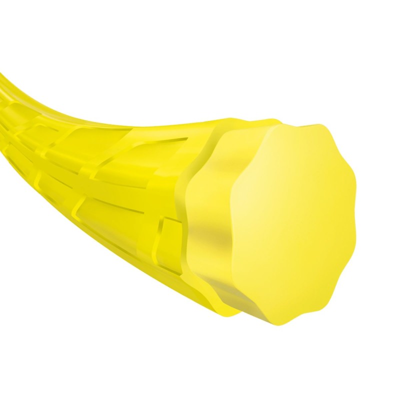BABOLAT RPM Hurricane Tennis String Set (Yellow, 16 / 1.30mm) BABOLAT RPM Hurricane Tennis String Set (Yellow, 16 / 1.30mm)