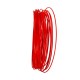 BABOLAT RPM Rough Tennis String Set (Fluro Red, (16 / 1.30mm) BABOLAT RPM Rough Tennis String Set (Fluro Red, (16 / 1.30mm)