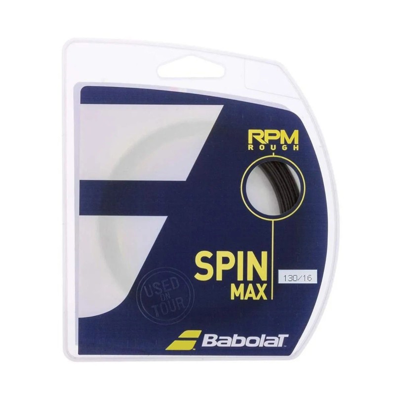 BABOLAT RPM Rough Tennis String Set (16 / 1.30mm)