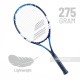BABOLAT Eagle Tennis Racquet (Blue/Black, Strung)