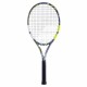 BABOLAT EVO Aero Tennis Racquet (Grey/Yellow, Unstrung) BABOLAT EVO Aero Tennis Racquet (Grey/Yellow, Unstrung)