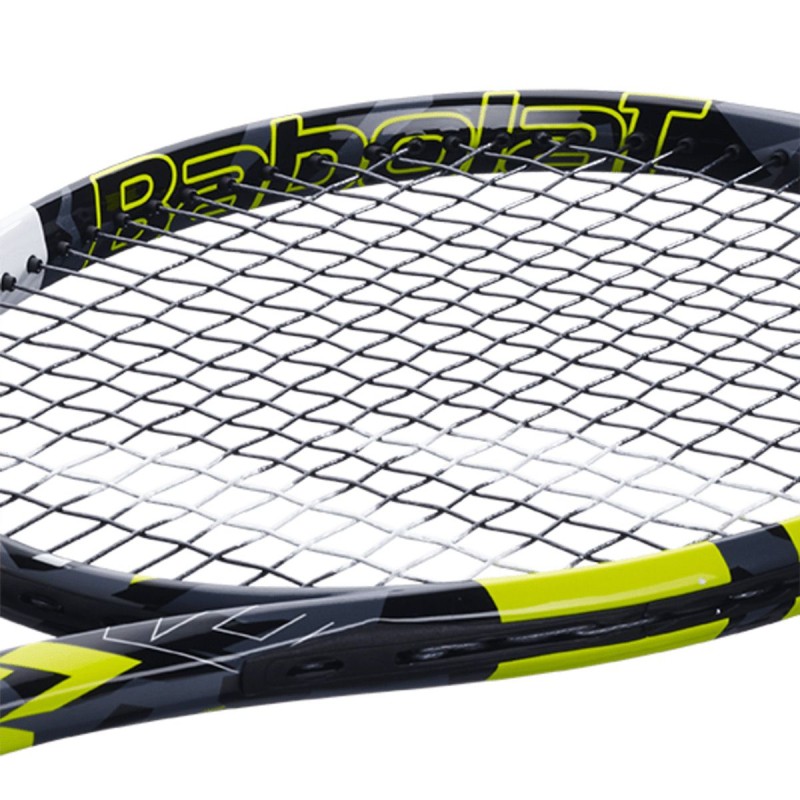 BABOLAT RPM Rough Tennis String Set (Dark Grey, 16 / 1.30mm) BABOLAT RPM Rough Tennis String Set (Dark Grey, 16 / 1.30mm)
