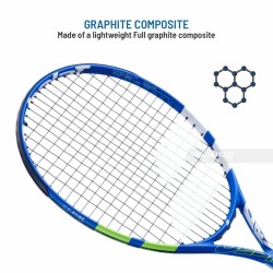 BABOLAT Drive Junior 23 Tennis Racquet (Strung)