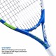 BABOLAT Drive Junior 23 Tennis Racquet (Strung) BABOLAT Drive Junior 23 Tennis Racquet (Strung)