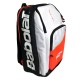 BABOLAT Pure Strike 4th Gen Backpack (White/Black/Red) BABOLAT Pure Strike 4th Gen Backpack (White/Black/Red)