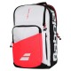 BABOLAT Pure Strike 4th Gen Backpack (White/Black/Red) BABOLAT Pure Strike 4th Gen Backpack (White/Black/Red)
