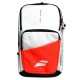 BABOLAT Pure Strike 4th Gen Backpack (White/Black/Red) BABOLAT Pure Strike 4th Gen Backpack (White/Black/Red)