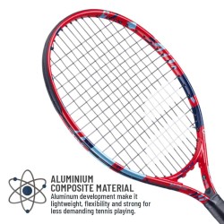 BABOLAT Ballfighter Junior 19 Tennis Racquet (Strung)