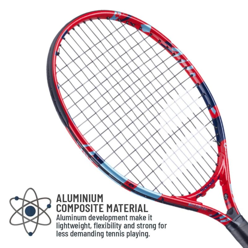 BABOLAT Ballfighter Junior 19 Tennis Racquet (Strung)