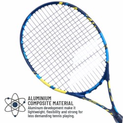 BABOLAT Ballfighter Junior 23 Tennis Racquet (Strung)