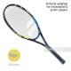 BABOLAT Ballfighter Junior 25 Tennis Racquet (Strung) BABOLAT Ballfighter Junior 25 Tennis Racquet (Strung)