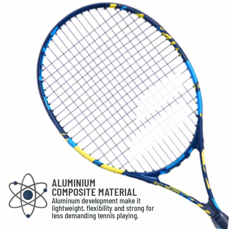 BABOLAT Ballfighter Junior 25 Tennis Racquet (Strung) BABOLAT Ballfighter Junior 25 Tennis Racquet (Strung)