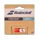 BABOLAT Strike Damp Tennis Dampener (Red White) BABOLAT Strike Damp Tennis Dampener (Red White)