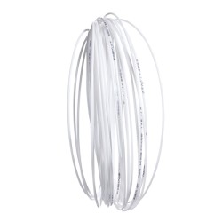 BABOLAT RPM Hurricane Tennis String Reel (16 / 1.30mm, White) BABOLAT RPM Hurricane Tennis String Reel (16 / 1.30mm, White)