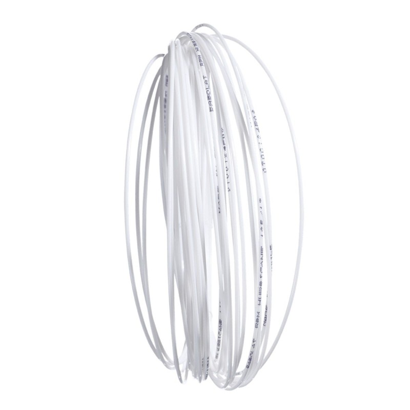 BABOLAT RPM Hurricane Tennis String Reel (16 / 1.30mm, White) BABOLAT RPM Hurricane Tennis String Reel (16 / 1.30mm, White)