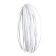 BABOLAT RPM Hurricane Tennis String Reel (16 / 1.30mm, White) BABOLAT RPM Hurricane Tennis String Reel (16 / 1.30mm, White)