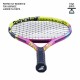 BABOLAT Nadal Junior 25 Tennis Racquet (Yellow/Pink/Blue, Strung)