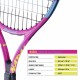 BABOLAT Nadal Junior 23 S Tennis Racquet (Yellow/Pink/Blue, Strung) BABOLAT Nadal Junior 23 S Tennis Racquet (Yellow/Pink/Blue, Strung)