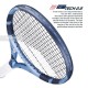 BABOLAT Pure Drive Team Gen 11 Tennis Racquet (Unstrung, Metallic Blue) BABOLAT Pure Drive Team Gen 11 Tennis Racquet (Unstrung, Metallic Blue)