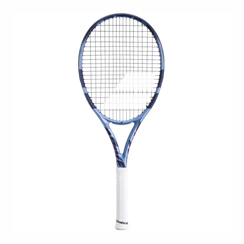 BABOLAT Pure Drive Team Gen 11 Tennis Racquet (Unstrung, Metallic Blue) BABOLAT Pure Drive Team Gen 11 Tennis Racquet (Unstrung, Metallic Blue)