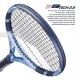 BABOLAT Pure Drive Gen 11 Tennis Racquet (Unstrung, Metallic Blue)
