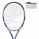 BABOLAT Pure Drive Junior 25 Gen 11 Tennis Racquet (Blue, Strung) BABOLAT Pure Drive Junior 25 Gen 11 Tennis Racquet (Blue, Strung)
