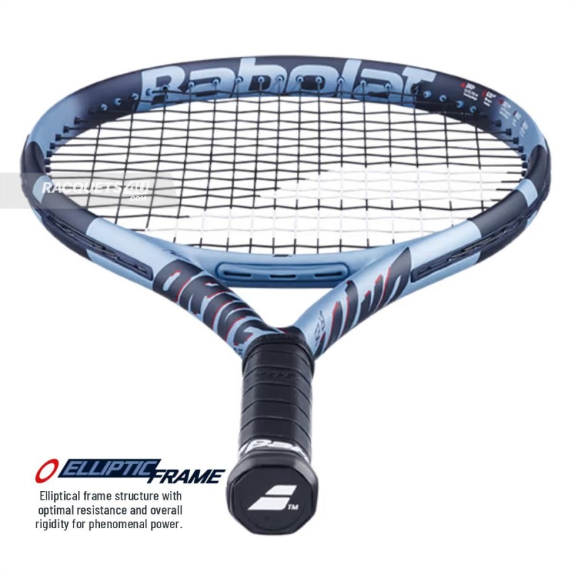 BABOLAT Pure Drive Junior 25 Gen 11 Tennis Racquet (Blue, Strung) BABOLAT Pure Drive Junior 25 Gen 11 Tennis Racquet (Blue, Strung)