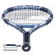 BABOLAT Pure Drive Junior 25 Gen 11 Tennis Racquet (Blue, Strung) BABOLAT Pure Drive Junior 25 Gen 11 Tennis Racquet (Blue, Strung)