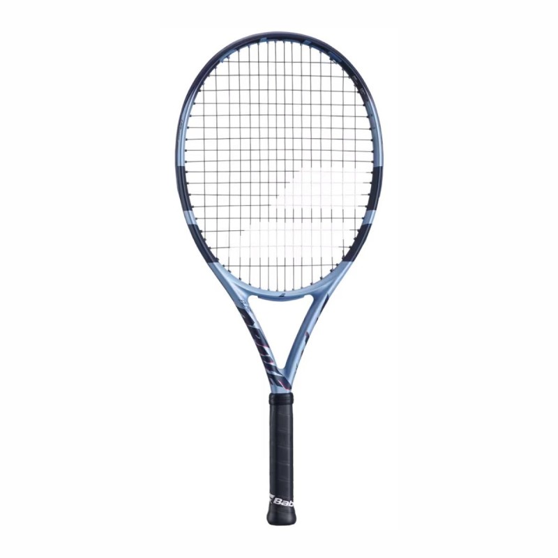 BABOLAT Pure Drive Junior 25 Gen 11 Tennis Racquet (Blue, Strung) BABOLAT Pure Drive Junior 25 Gen 11 Tennis Racquet (Blue, Strung)