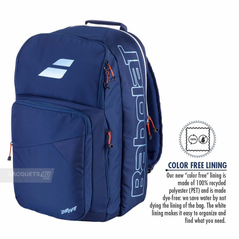 BABOLAT Pure Drive Gen 11 Backpack (Blue) BABOLAT Pure Drive Gen 11 Backpack (Blue)