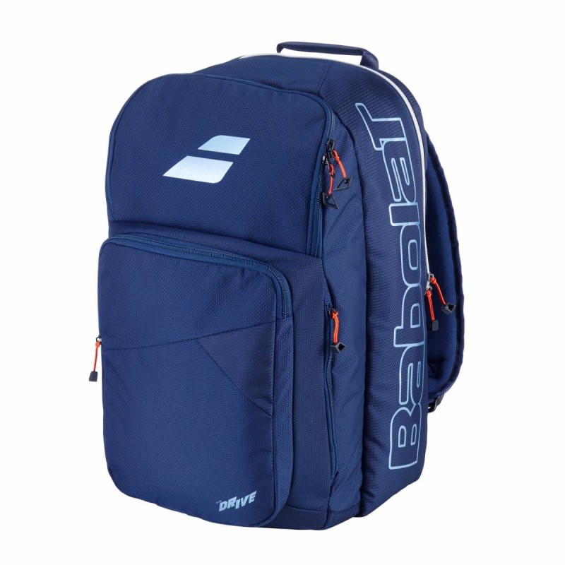 BABOLAT Pure Drive Gen 11 Backpack (Blue) BABOLAT Pure Drive Gen 11 Backpack (Blue)