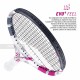 BABOLAT Evo Aero Tennis Racquet (Pink, Unstrung) BABOLAT Evo Aero Tennis Racquet (Pink, Unstrung)