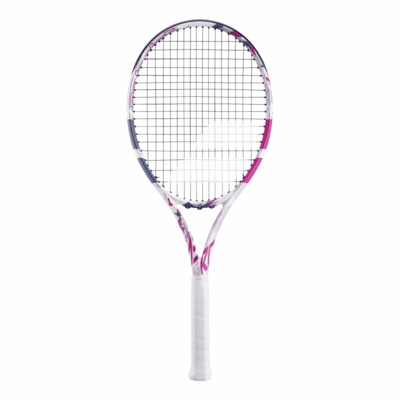 BABOLAT Evo Aero Tennis Racquet (Pink, Unstrung) BABOLAT Evo Aero Tennis Racquet (Pink, Unstrung)