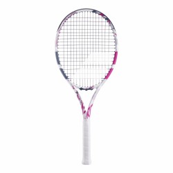 BABOLAT Evo Aero Tennis Racquet (Pink, Unstrung)