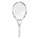 BABOLAT Evo Aero Tennis Racquet (Pink, Unstrung) BABOLAT Evo Aero Tennis Racquet (Pink, Unstrung)