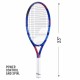 BABOLAT Drive Junior 23 2026 Tennis Racquet (Blue/Red, Strung) BABOLAT Drive Junior 23 2026 Tennis Racquet (Blue/Red, Strung)