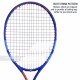 BABOLAT Drive Junior 23 2026 Tennis Racquet (Blue/Red, Strung) BABOLAT Drive Junior 23 2026 Tennis Racquet (Blue/Red, Strung)
