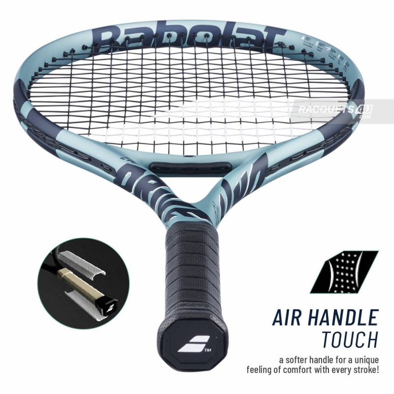 BABOLAT EVO Drive Tour Gen 2 Tennis Racquet (Blue, Unstrung) BABOLAT EVO Drive Tour Gen 2 Tennis Racquet (Blue, Unstrung)