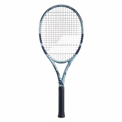BABOLAT EVO Drive Tour Gen 2 Tennis Racquet (Blue, Unstrung)