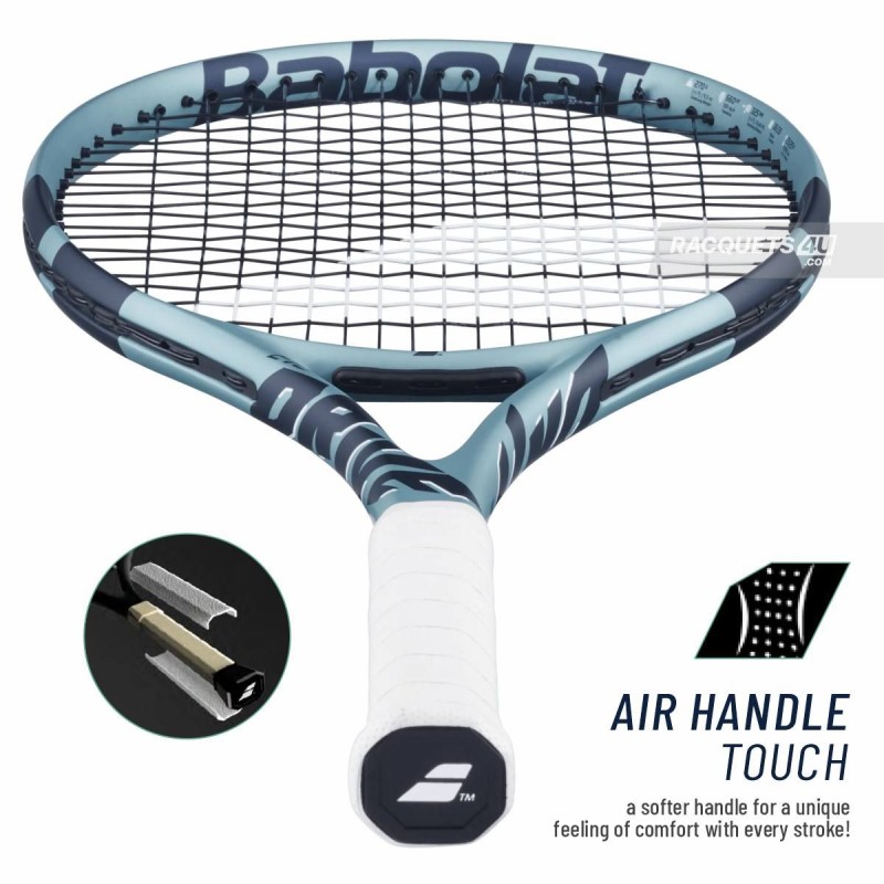 BABOLAT EVO Drive Gen 2 Tennis Racquet (Blue, Unstrung) BABOLAT EVO Drive Gen 2 Tennis Racquet (Blue, Unstrung)