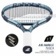 BABOLAT EVO Drive Gen 2 Tennis Racquet (Blue, Unstrung) BABOLAT EVO Drive Gen 2 Tennis Racquet (Blue, Unstrung)