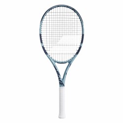 BABOLAT EVO Drive Gen 2 Tennis Racquet (Blue, Unstrung)