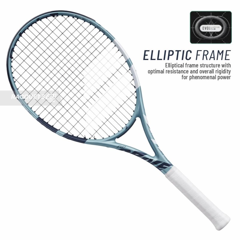 BABOLAT EVO Drive Lite Gen 2 Tennis Racquet (Unstrung) BABOLAT EVO Drive Lite Gen 2 Tennis Racquet (Unstrung)