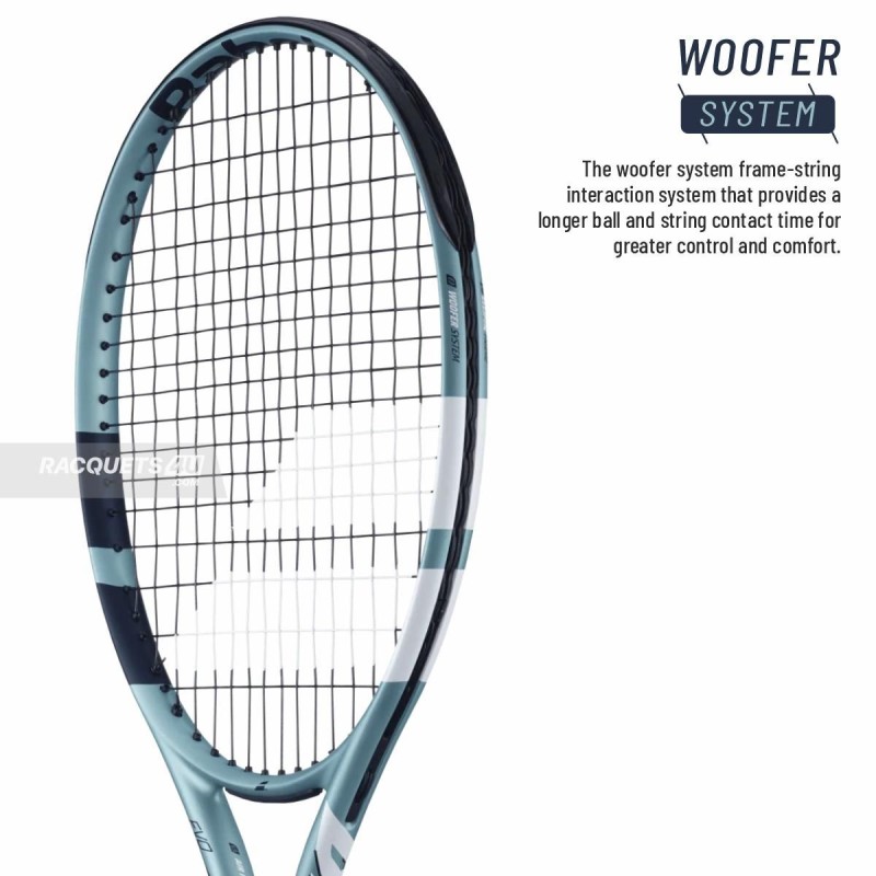BABOLAT EVO Drive Lite Gen 2 Tennis Racquet (Unstrung) BABOLAT EVO Drive Lite Gen 2 Tennis Racquet (Unstrung)