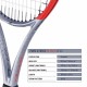 BABOLAT Pure Strike 98 16x19 4th Gen Tennis Racquet (Grey/Flue Red, Unstrung) BABOLAT Pure Strike 98 16x19 4th Gen Tennis Racquet (Grey/Flue Red, Unstrung)