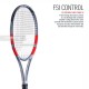BABOLAT Pure Strike 98 16x19 4th Gen Tennis Racquet (Grey/Flue Red, Unstrung) BABOLAT Pure Strike 98 16x19 4th Gen Tennis Racquet (Grey/Flue Red, Unstrung)
