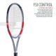 BABOLAT Pure Strike Team 4th Gen Tennis Racquet (Grey/Flue Red, Unstrung) BABOLAT Pure Strike Team 4th Gen Tennis Racquet (Grey/Flue Red, Unstrung)