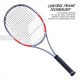 BABOLAT Pure Strike Lite 4th Gen Tennis Racquet (Grey/Flue Red, Unstrung) BABOLAT Pure Strike Lite 4th Gen Tennis Racquet (Grey/Flue Red, Unstrung)