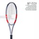 BABOLAT Pure Strike Lite 4th Gen Tennis Racquet (Grey/Flue Red, Unstrung) BABOLAT Pure Strike Lite 4th Gen Tennis Racquet (Grey/Flue Red, Unstrung)